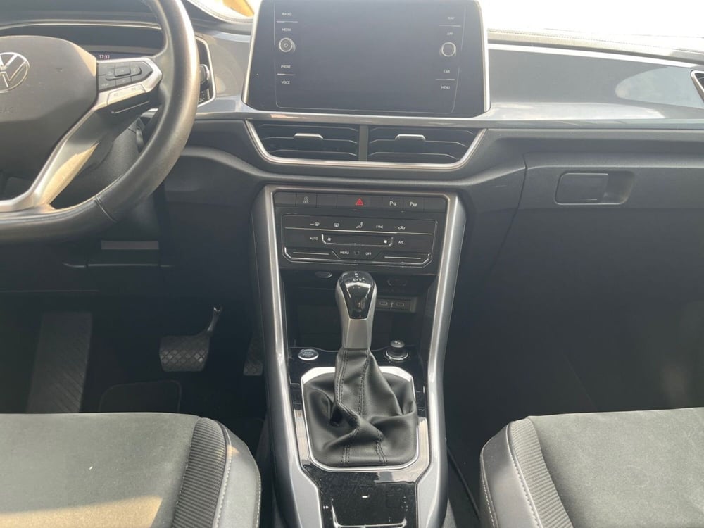 Volkswagen T-Roc usata a Modena (13)
