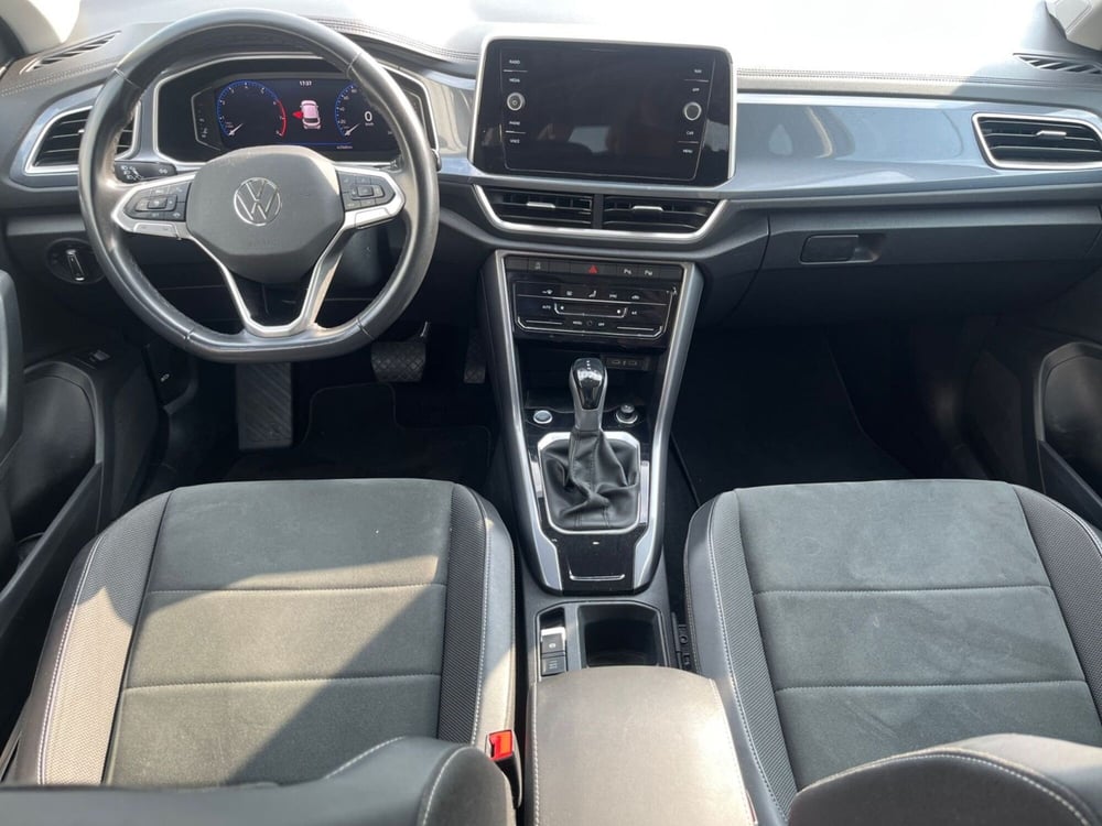 Volkswagen T-Roc usata a Modena (14)