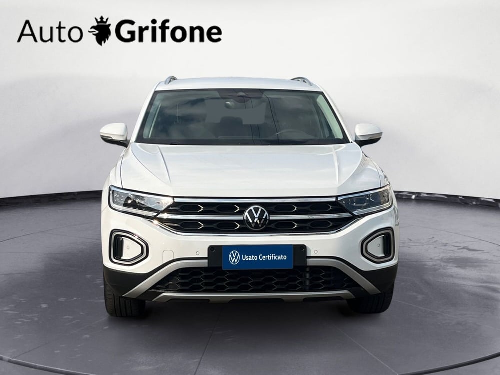 Volkswagen T-Roc usata a Modena (2)