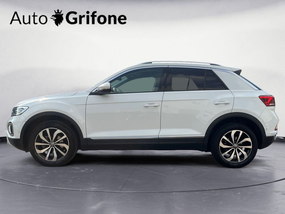 Volkswagen T-Roc usata a Modena (3)