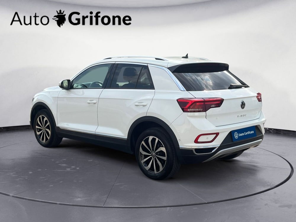 Volkswagen T-Roc usata a Modena (5)