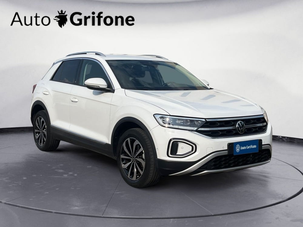 Volkswagen T-Roc usata a Modena (6)