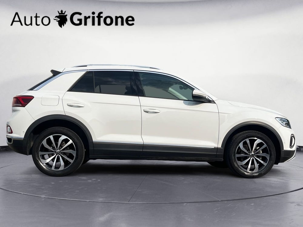 Volkswagen T-Roc usata a Modena (7)