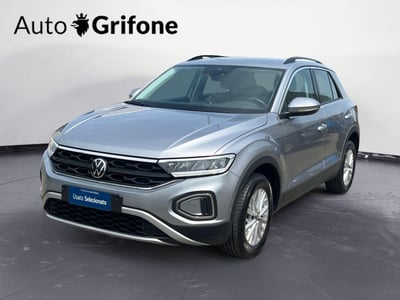 Volkswagen T-Roc 2.0 tdi Life 115cv del 2024 usata a Modena