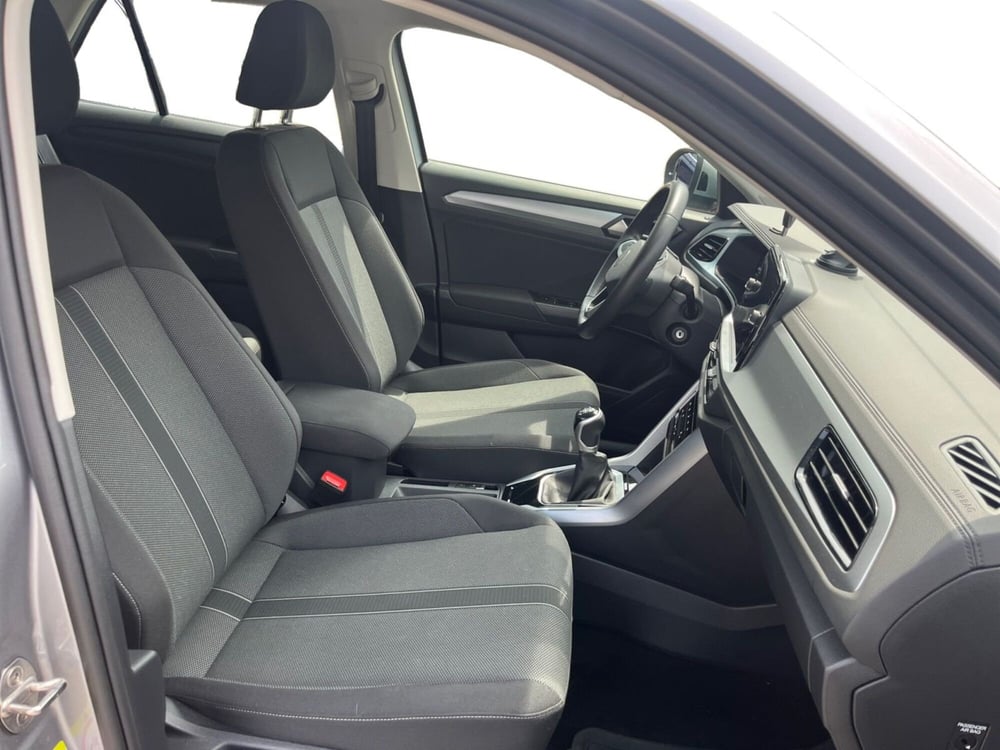 Volkswagen T-Roc usata a Modena (10)