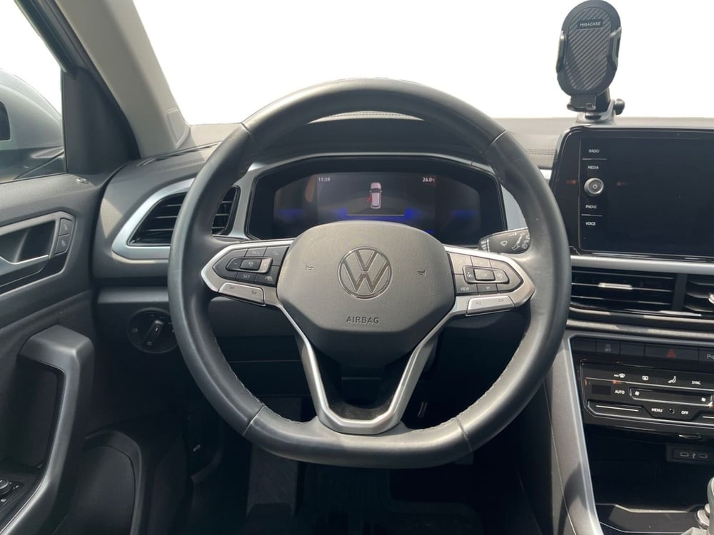 Volkswagen T-Roc usata a Modena (12)