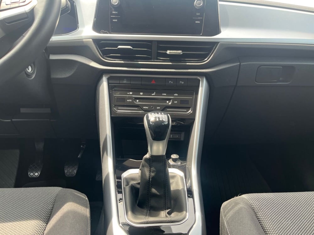 Volkswagen T-Roc usata a Modena (13)