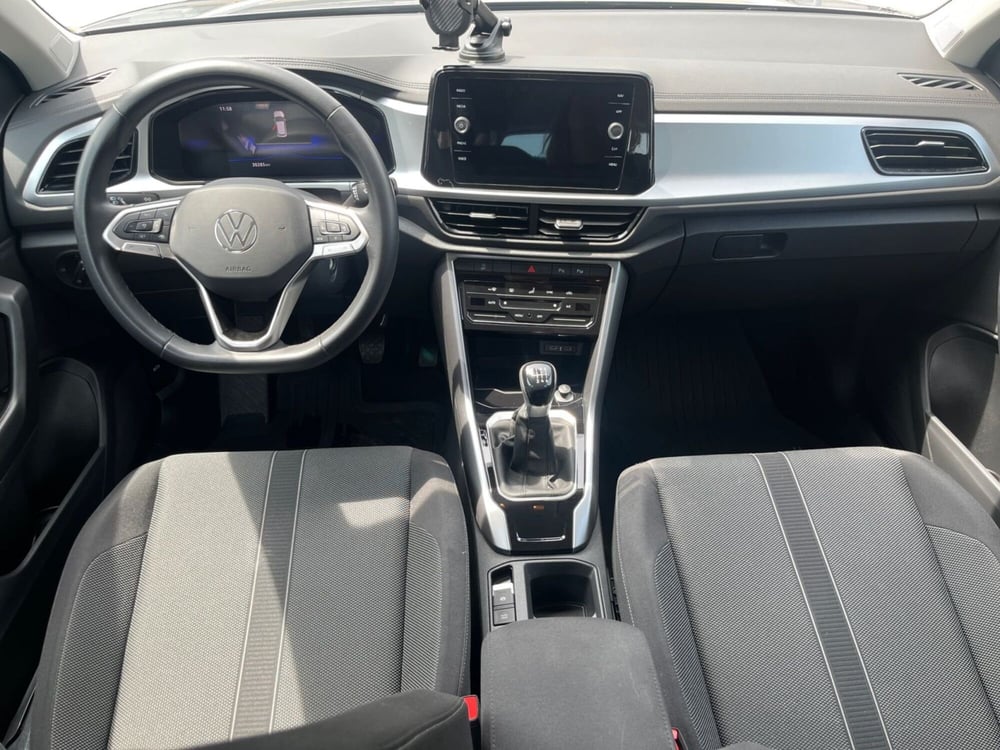Volkswagen T-Roc usata a Modena (14)