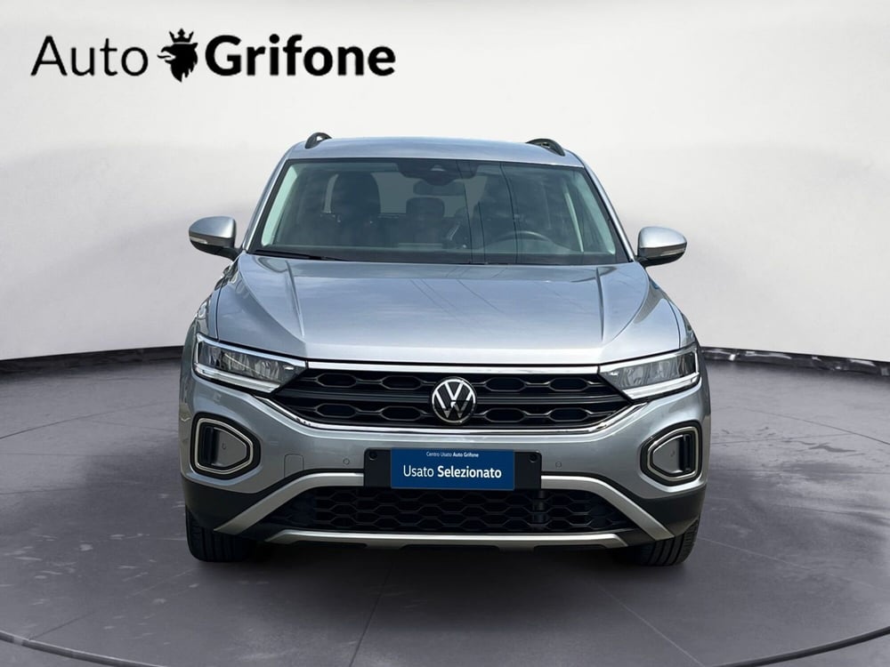 Volkswagen T-Roc usata a Modena (2)