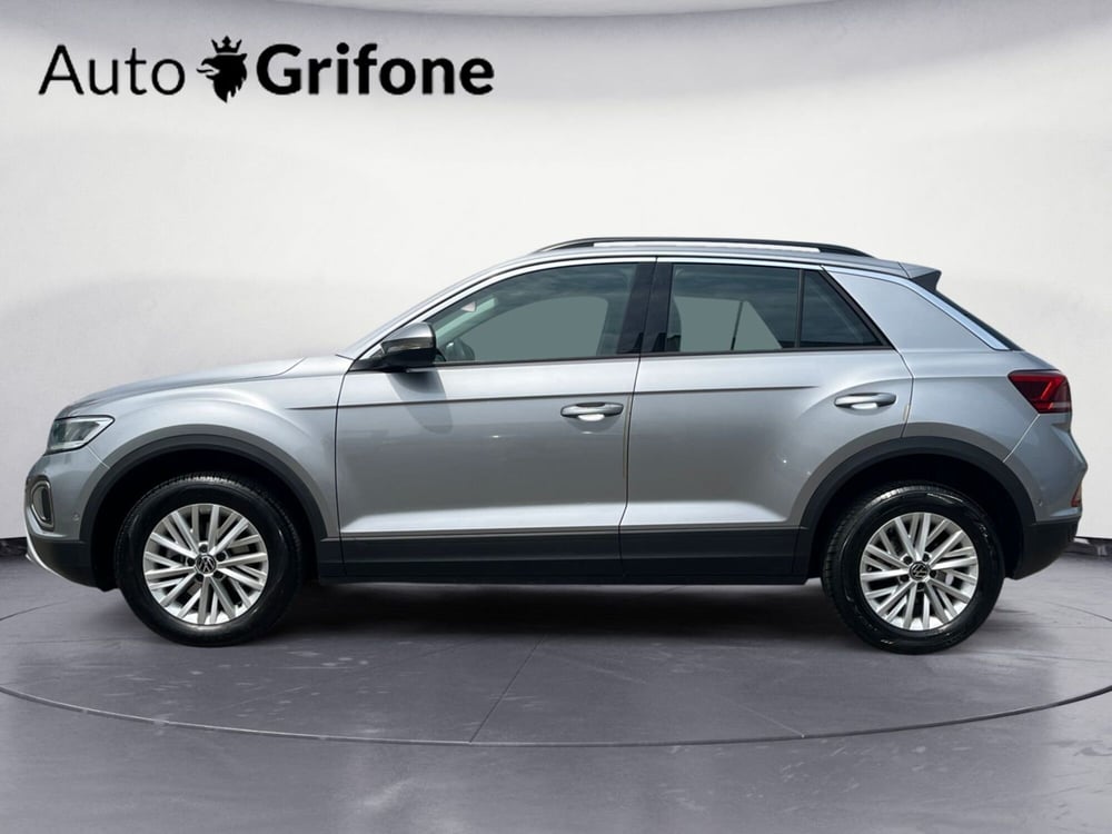 Volkswagen T-Roc usata a Modena (3)