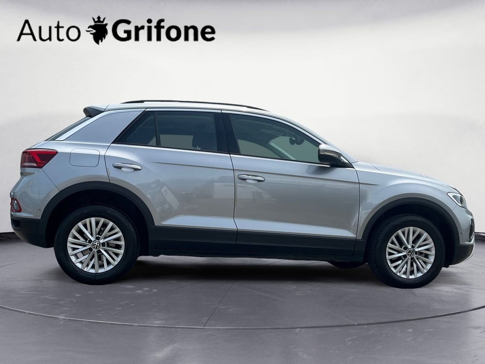 Volkswagen T-Roc usata a Modena (6)