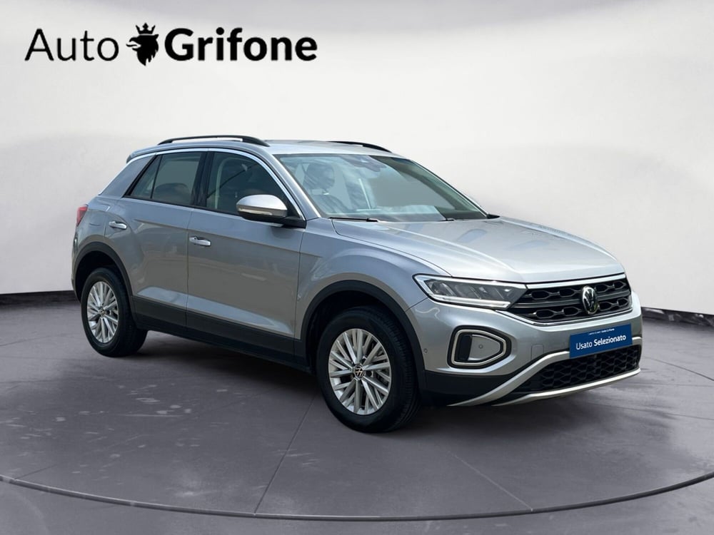 Volkswagen T-Roc usata a Modena (7)