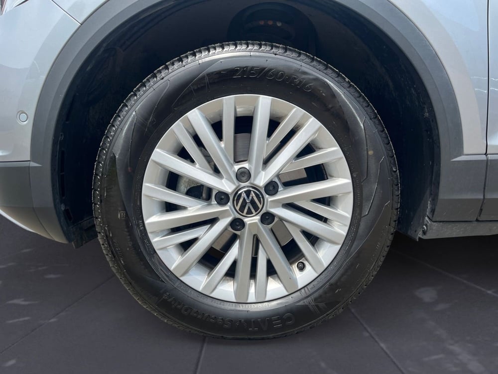 Volkswagen T-Roc usata a Modena (9)
