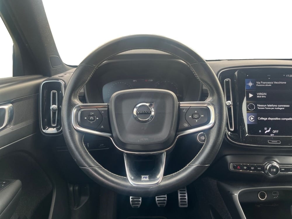 Volvo XC40 usata a Modena (12)