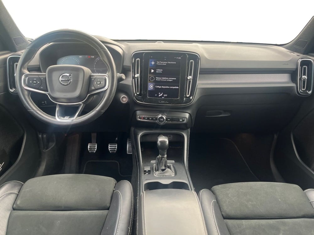 Volvo XC40 usata a Modena (14)