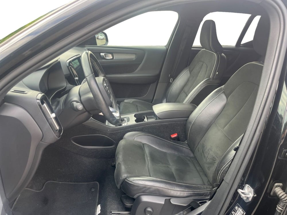Volvo XC40 usata a Modena (15)