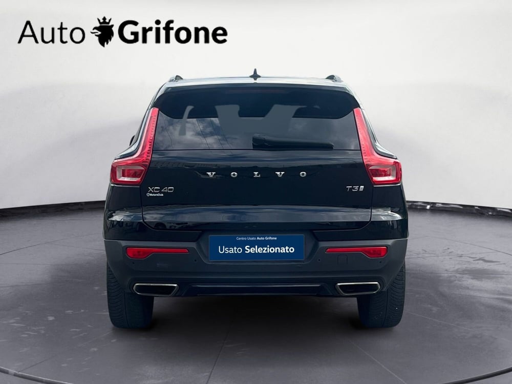 Volvo XC40 usata a Modena (3)