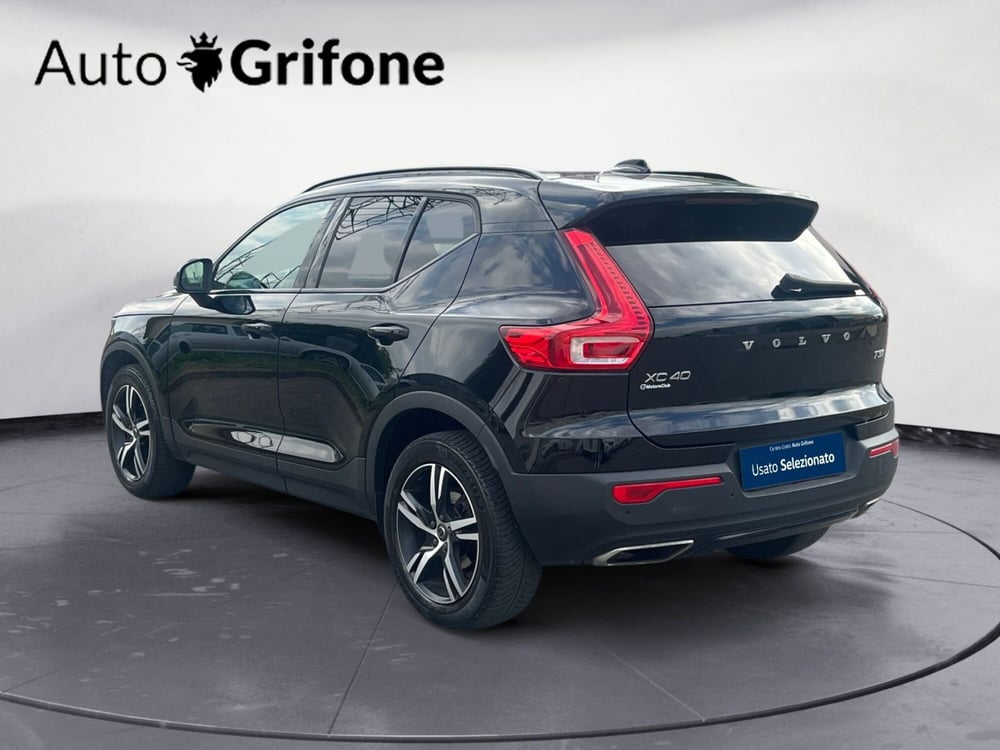 Volvo XC40 usata a Modena (4)