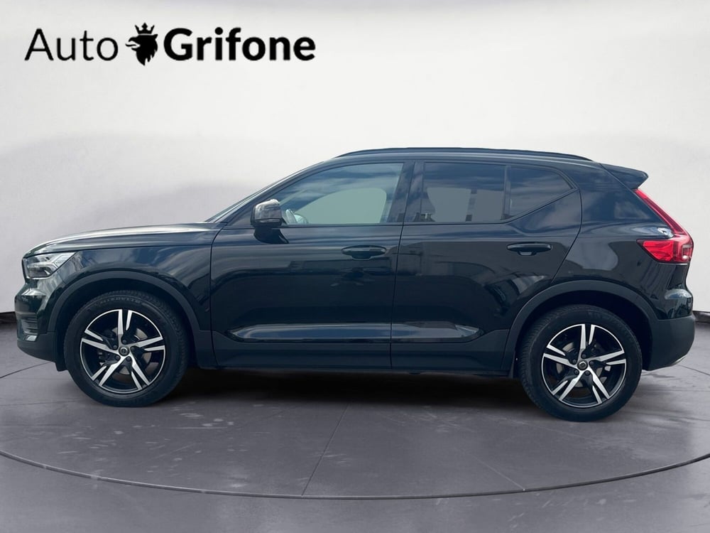 Volvo XC40 usata a Modena (5)