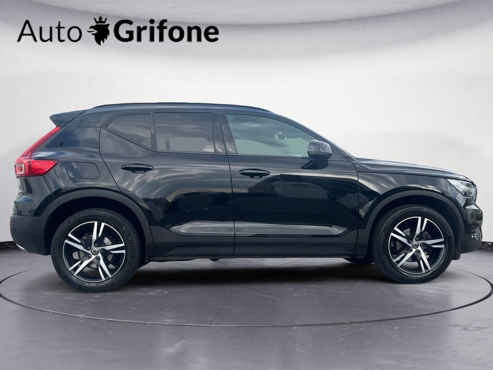 Volvo XC40 usata a Modena (7)
