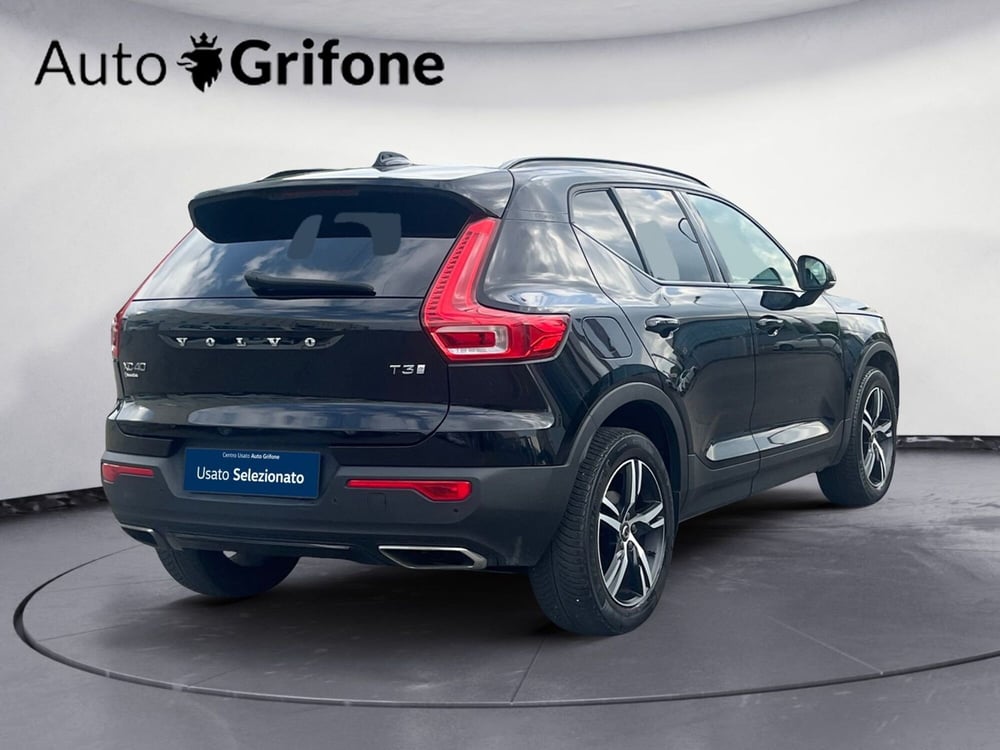 Volvo XC40 usata a Modena (8)