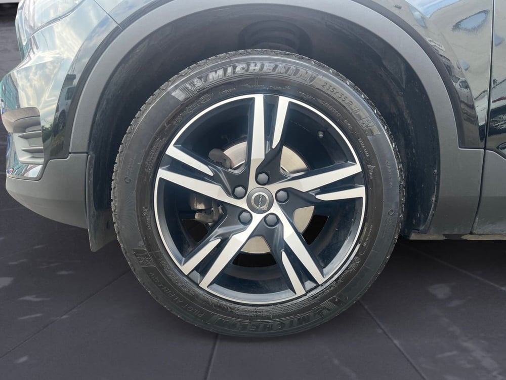 Volvo XC40 usata a Modena (9)