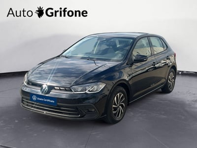 Volkswagen Polo 1.0 tsi Life 95cv dsg del 2022 usata a Modena
