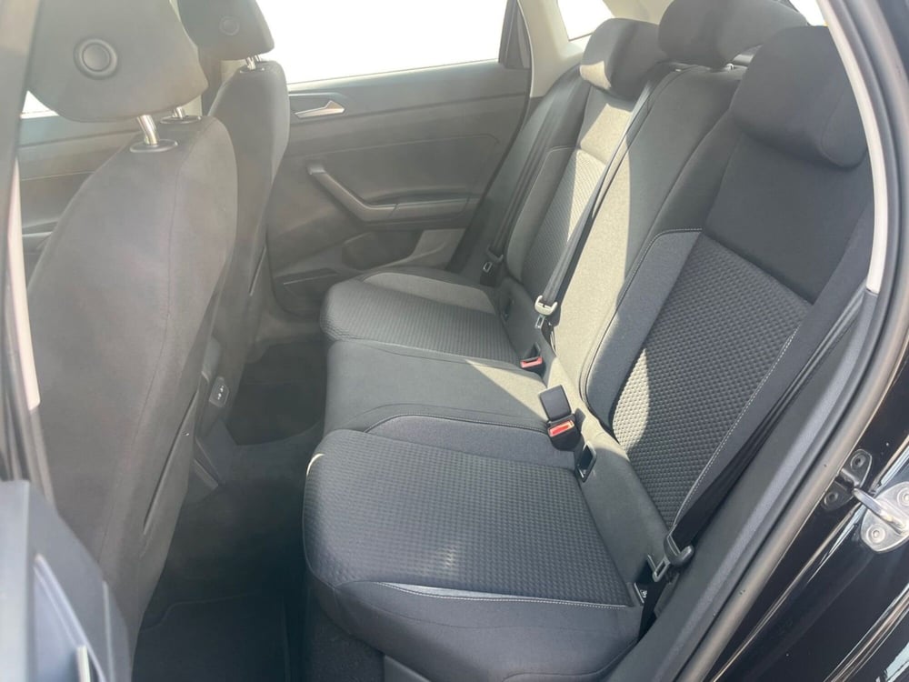 Volkswagen Polo usata a Modena (11)