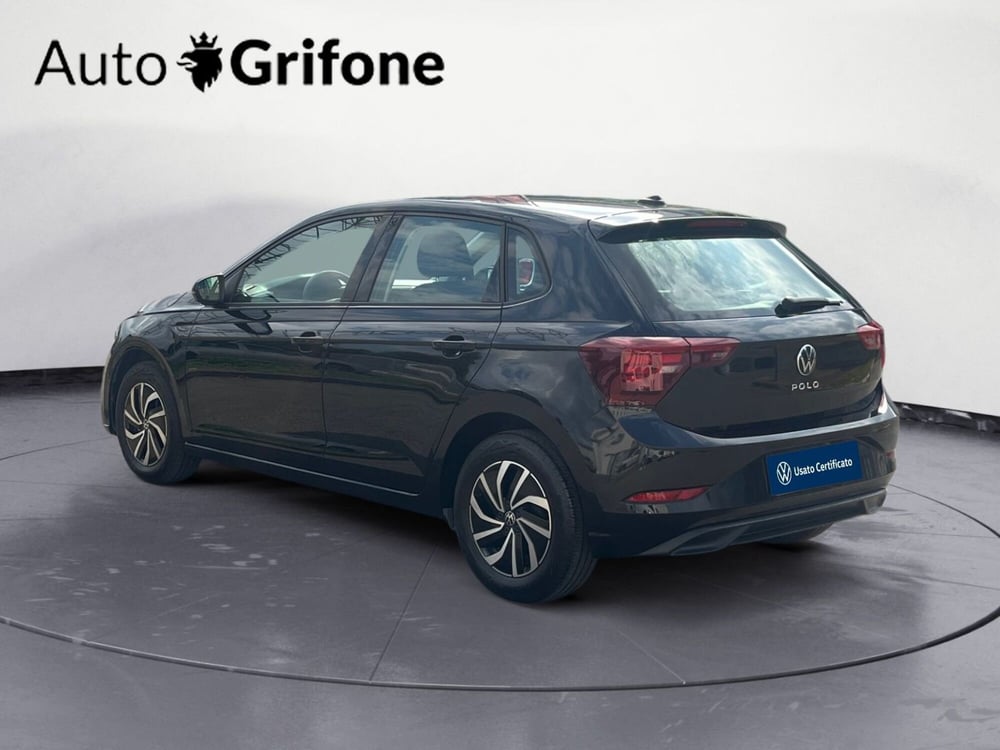 Volkswagen Polo usata a Modena (4)
