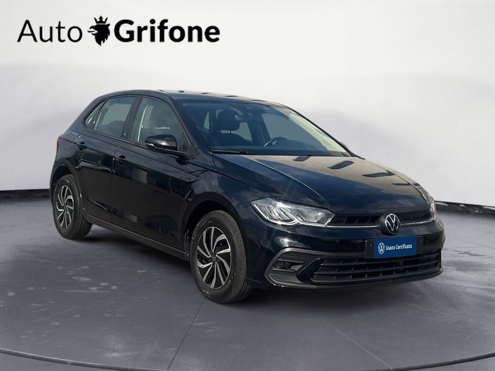 Volkswagen Polo usata a Modena (6)