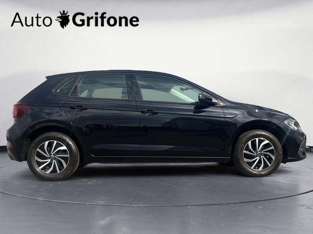 Volkswagen Polo usata a Modena (7)