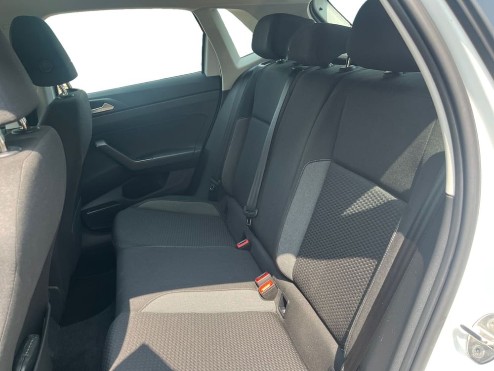 Volkswagen Polo usata a Modena (11)