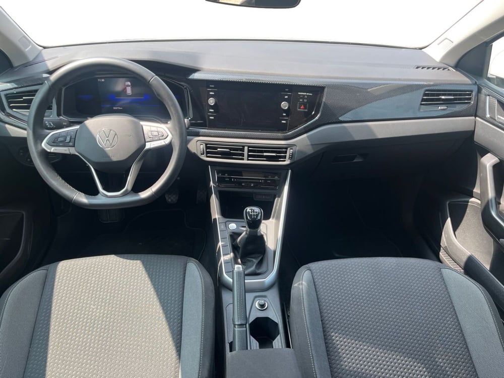 Volkswagen Polo usata a Modena (14)