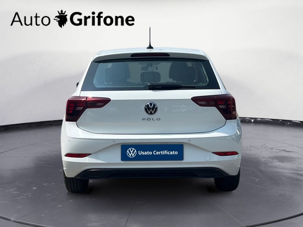 Volkswagen Polo usata a Modena (4)