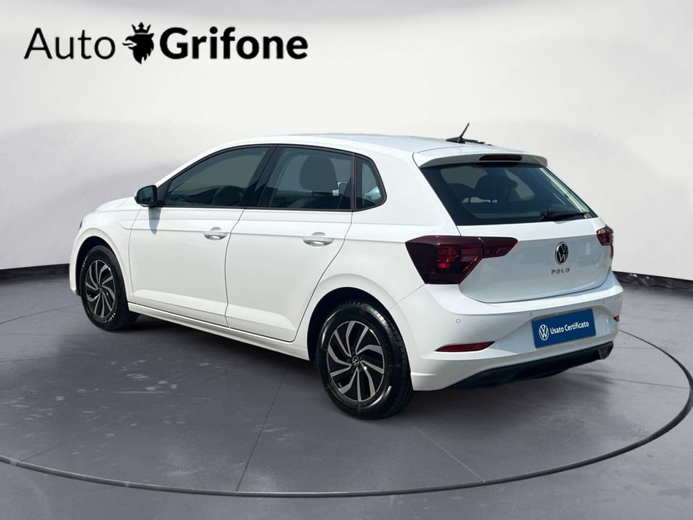 Volkswagen Polo usata a Modena (5)