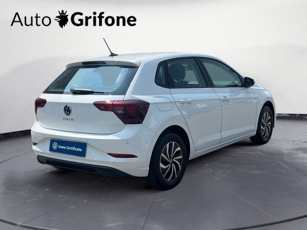 Volkswagen Polo usata a Modena (7)