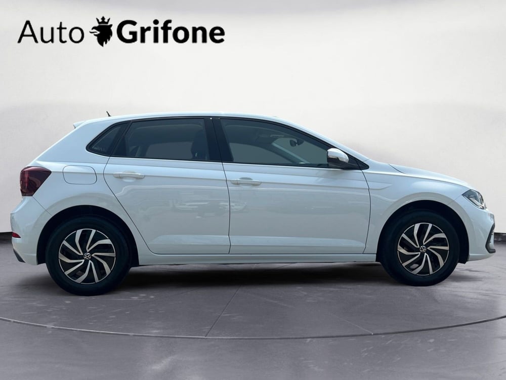 Volkswagen Polo usata a Modena (8)