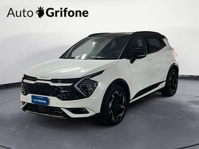 Kia Sportage 1.6 crdi mhev GT-line dct nuova a Modena