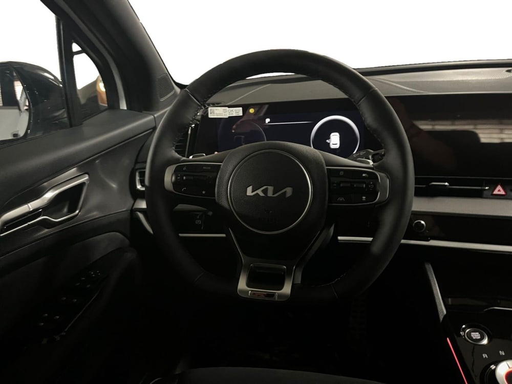 Kia Sportage nuova a Modena (12)