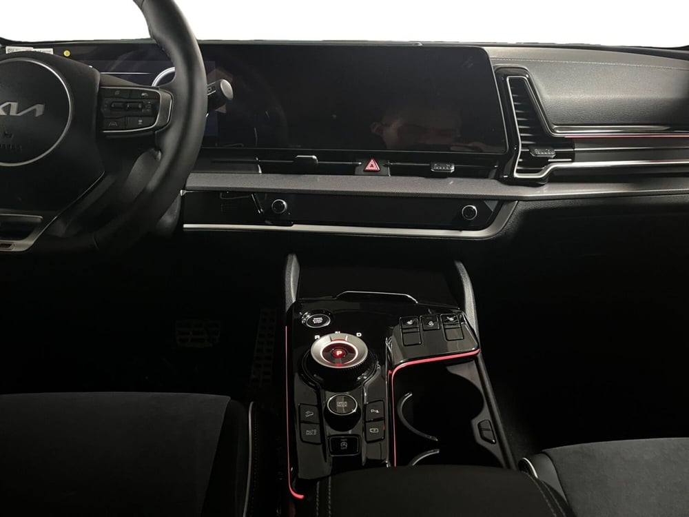 Kia Sportage nuova a Modena (13)
