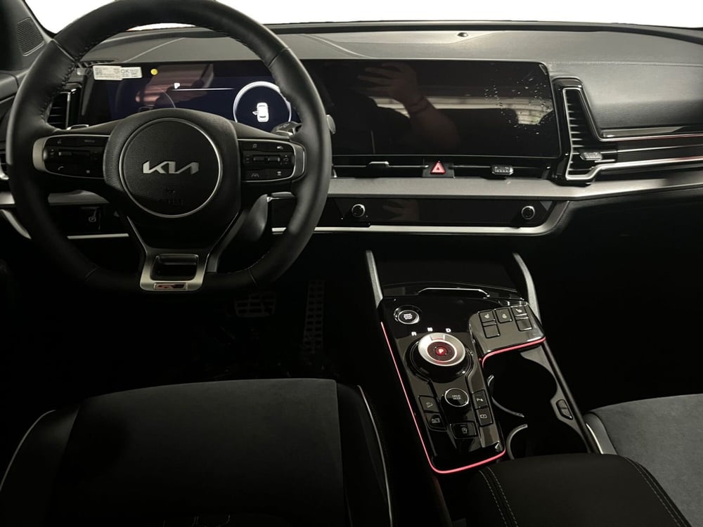 Kia Sportage nuova a Modena (14)