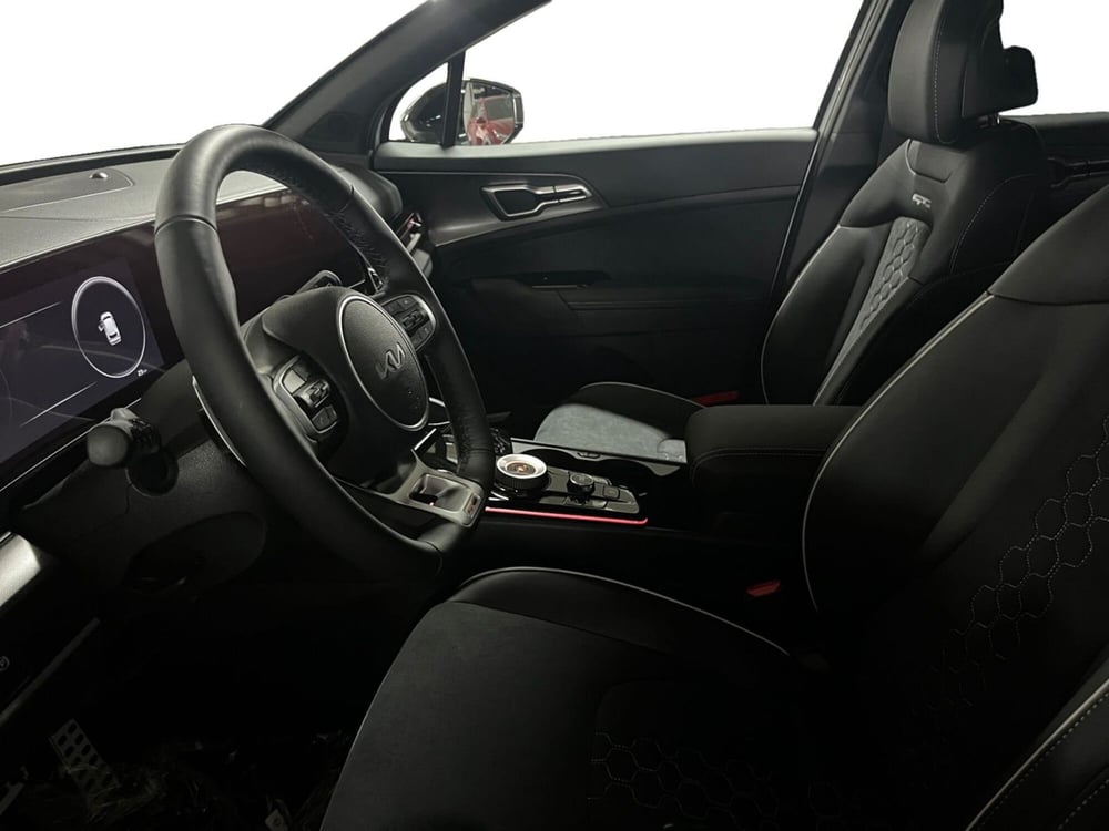 Kia Sportage nuova a Modena (15)