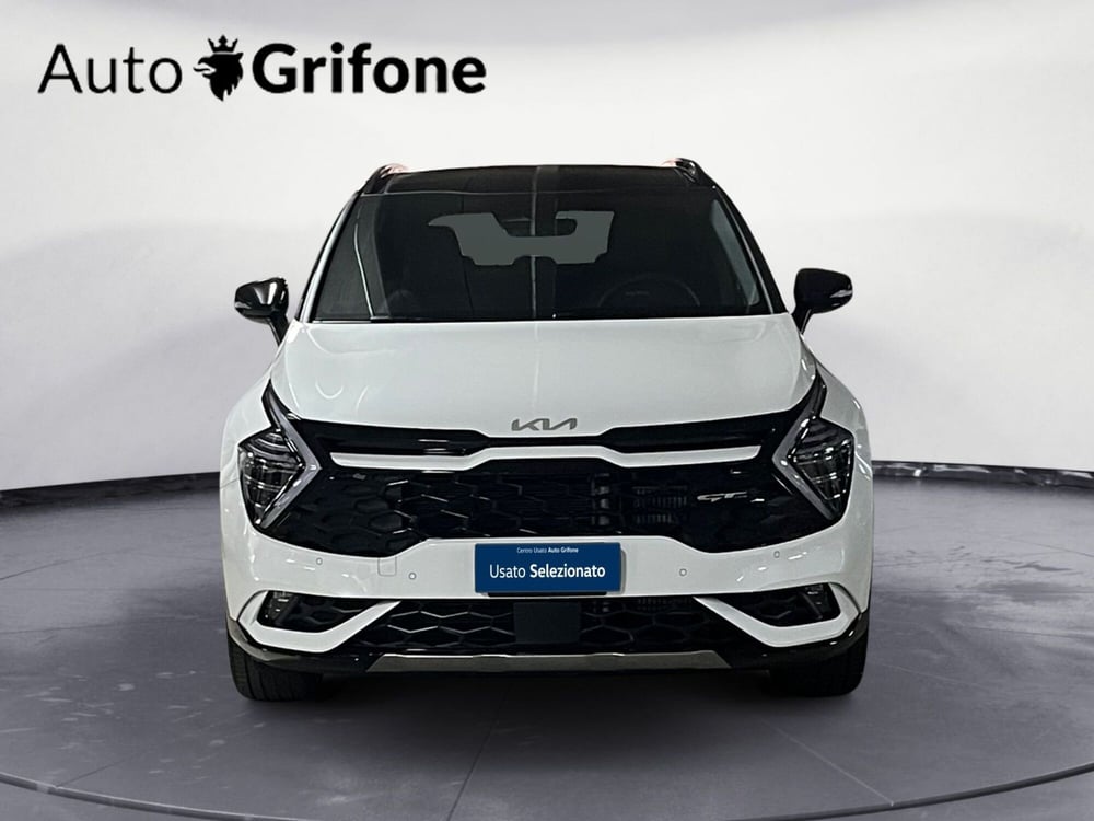 Kia Sportage nuova a Modena (2)