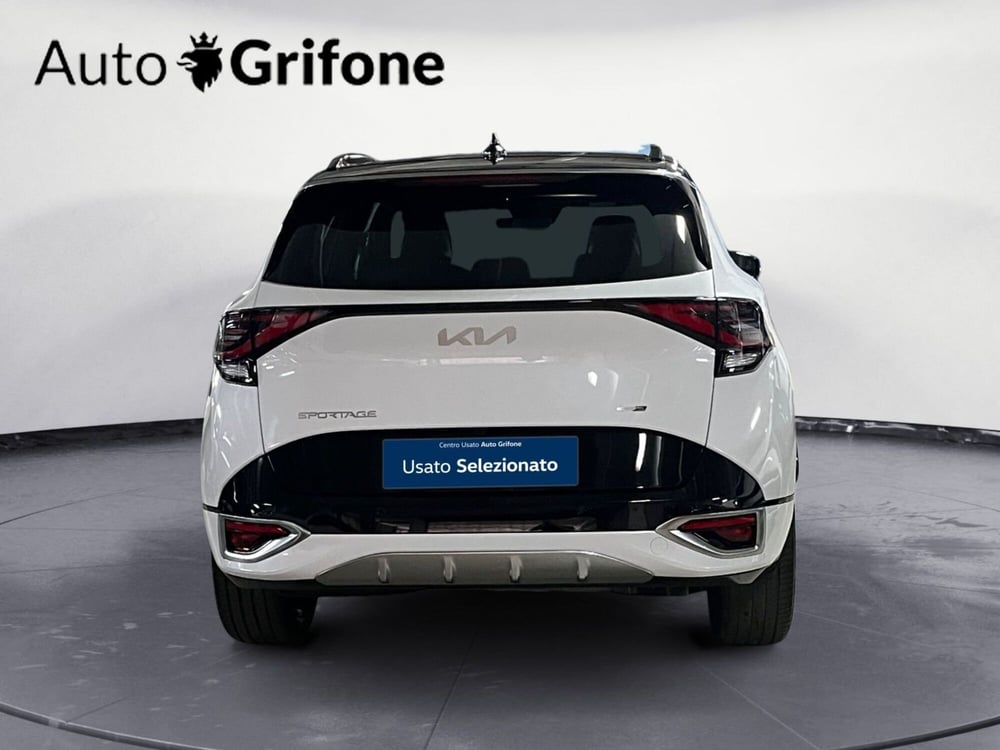 Kia Sportage nuova a Modena (3)