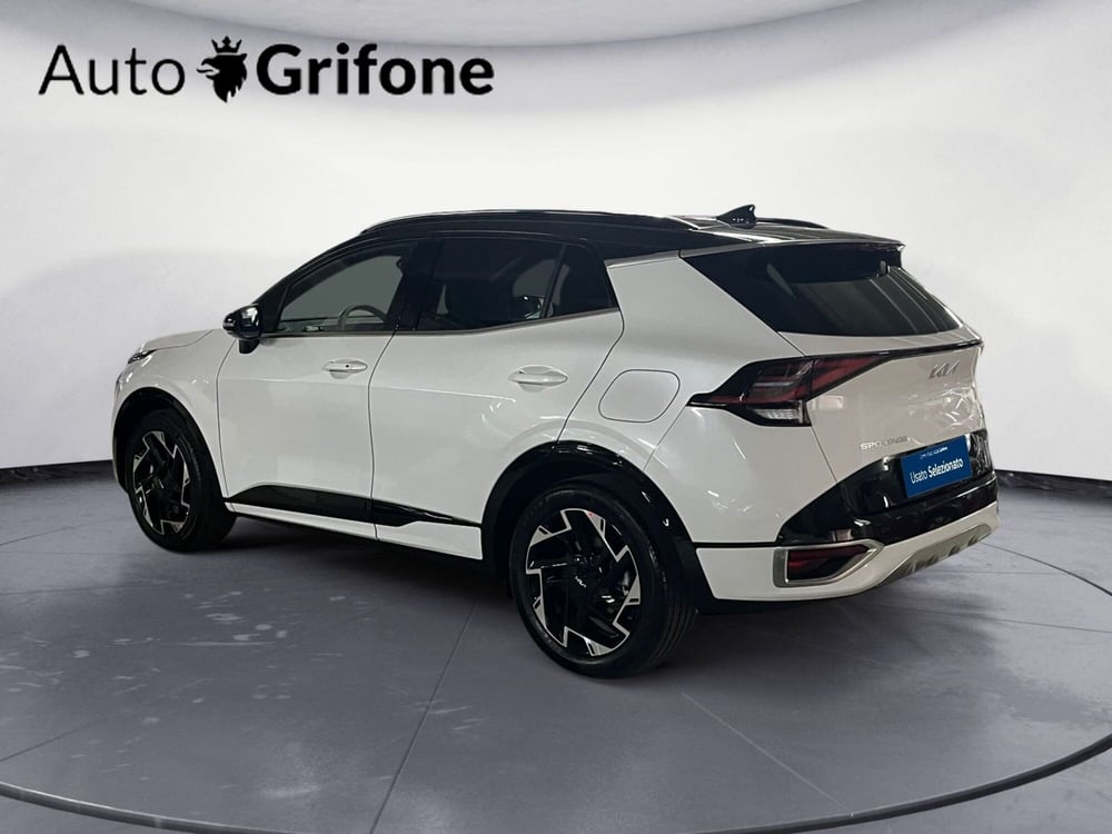 Kia Sportage nuova a Modena (4)