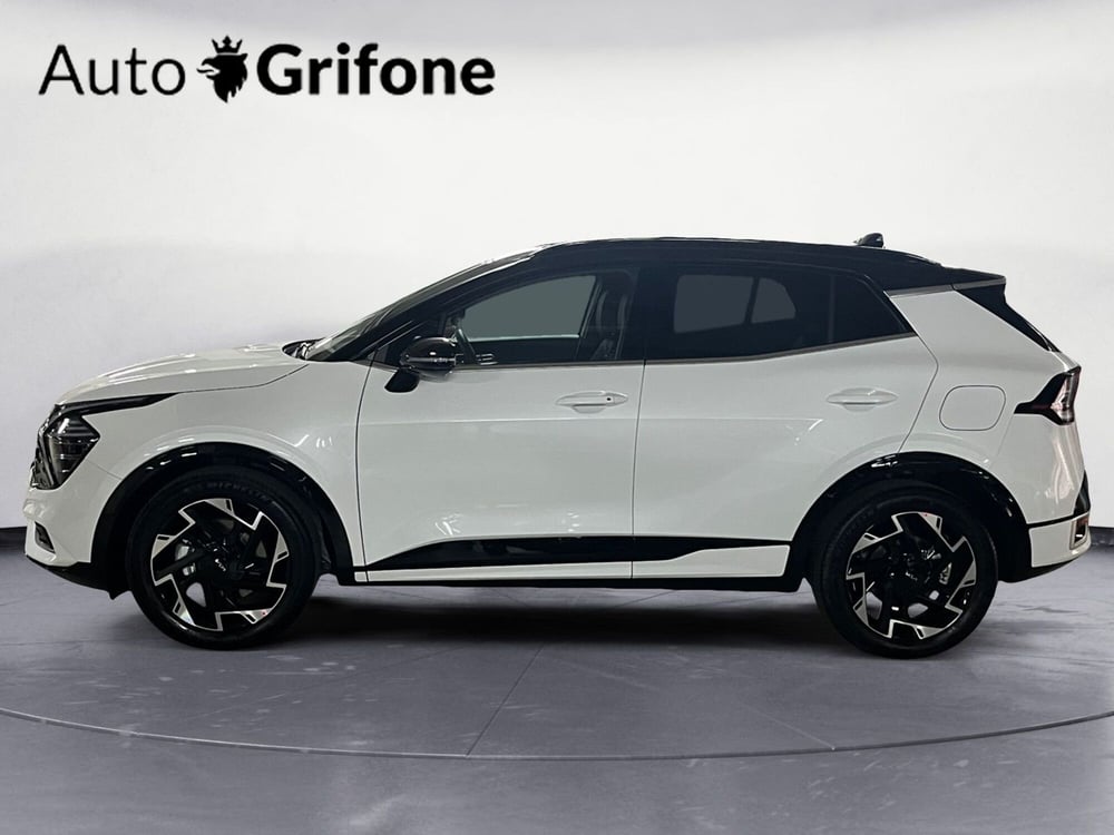 Kia Sportage nuova a Modena (5)