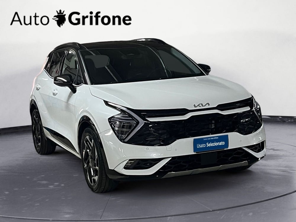 Kia Sportage nuova a Modena (6)