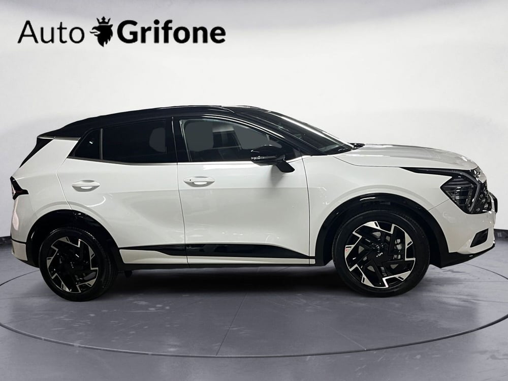 Kia Sportage nuova a Modena (7)
