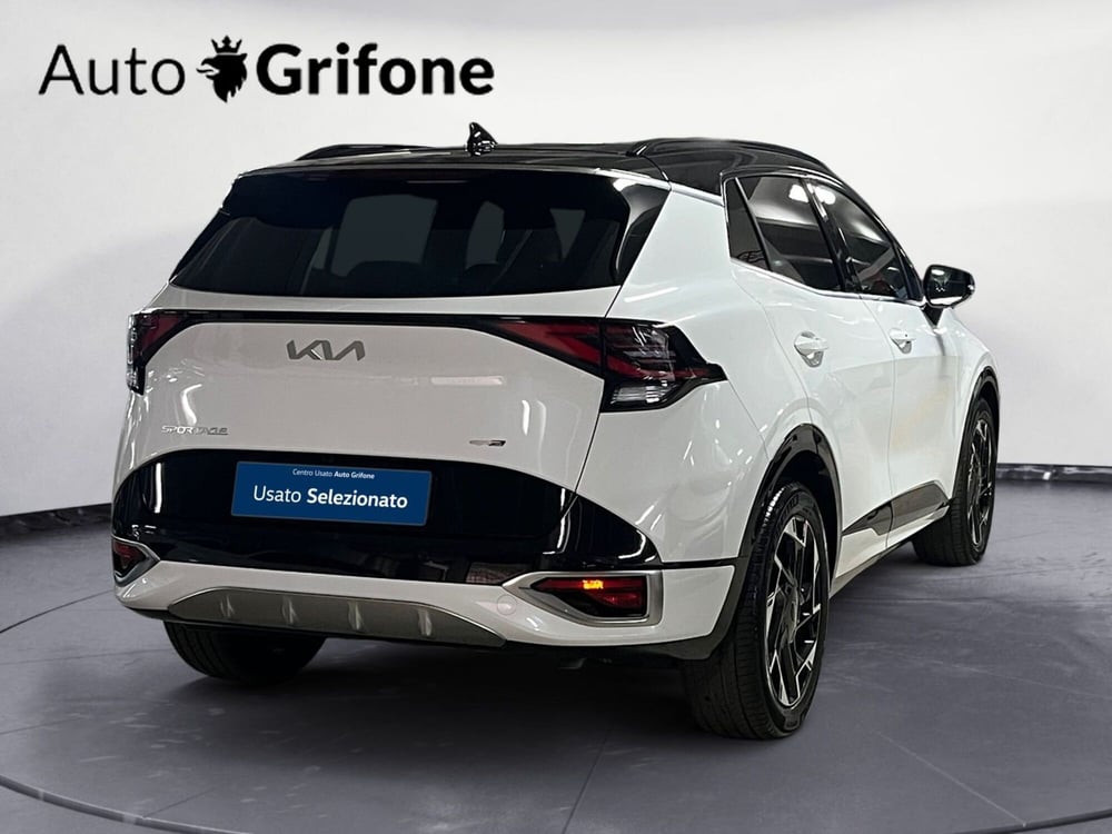Kia Sportage nuova a Modena (8)