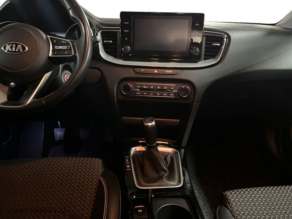 Kia XCeed usata a Modena (13)